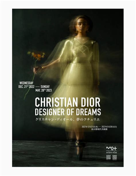 christian dior designer of dreams boek|Christian Dior exhibition 2022.